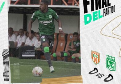 Nacional no despega