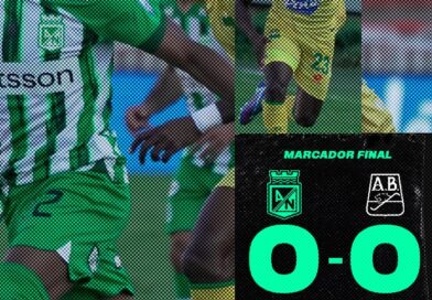 Nacional no gana